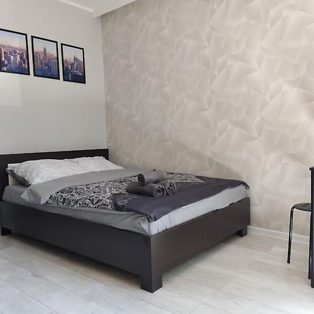 Apartament Curie 자브제 외부 사진