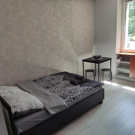 Apartament Curie 자브제 외부 사진