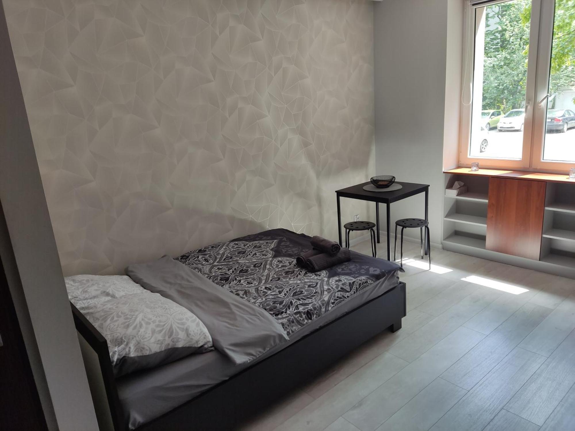 Apartament Curie 자브제 외부 사진